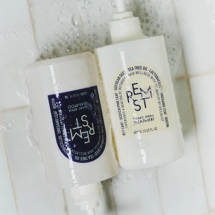 Remst Shampoo & Treatment Set 400ml