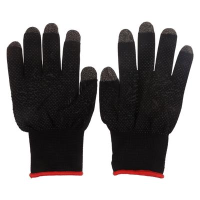 Schweißfest Kratzfest Empfindlich für Touchscreen Gaming Finger Daumen Hülle Handschuhe Für PUBG Handabdeckung Spiel Controller