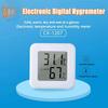 Home Thermometer Digital Hygrometer Indoor Thermometer Fast Refresh Hygrometer Temperature Humidity Monitor High Accuracy