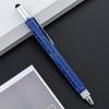 Gadgets Screen Touch Spirit Level Capacitive Pen Woodworking Pen Multi-functional Pen Ballpoint Pen