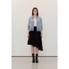 Cc Collect High Neck Windbreaker Jumper  C262msj031 