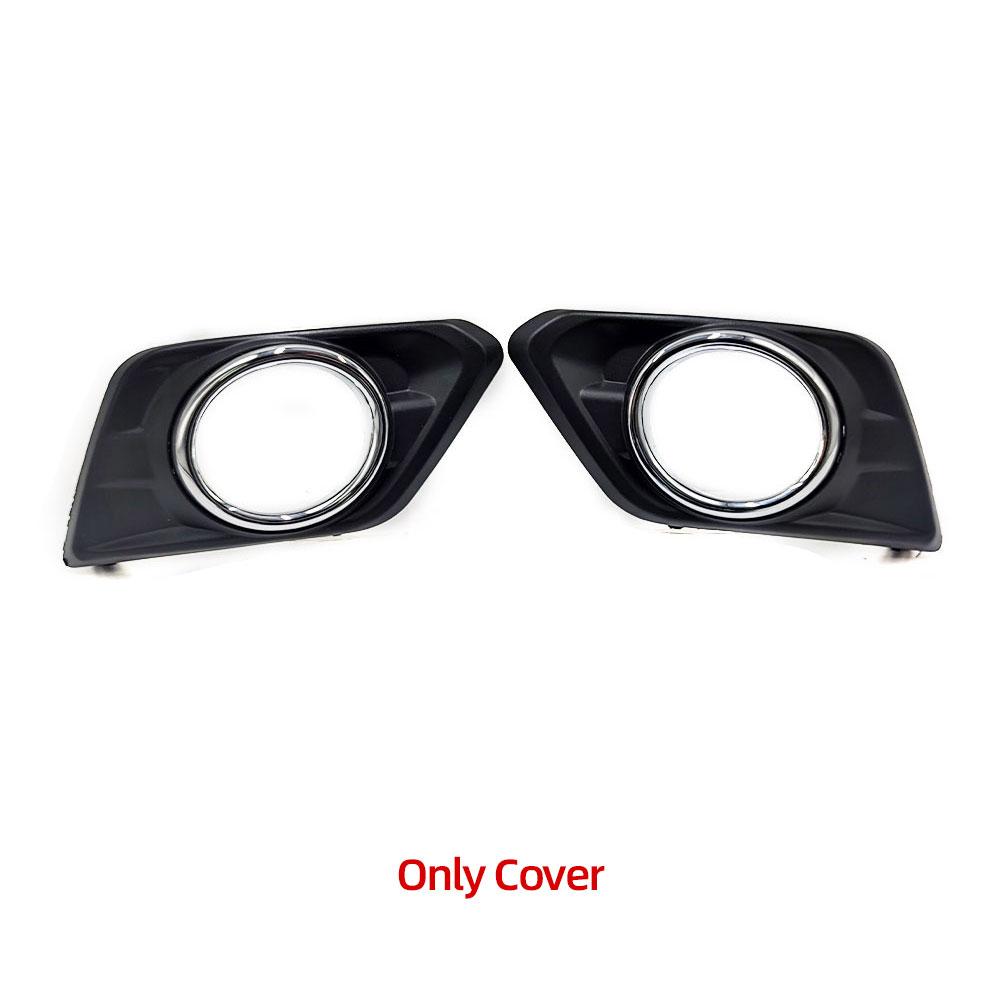 1 Set LED Fog Light For Nissan X Trail X-Trail T32 Rogue 2014 2015 2016 Fog Lights Switch Harness Cover Wiring Halogen Fog Lamps