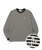 RAW LAB Signature Raw Stripe Long Sleeve (Black)