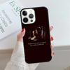 After Movie Quotes Phone Case cover For iPhone 17 Air 15 16 16e 14 13 Pro Max Coque 12 11 Pro Max For Apple PLUS fundas