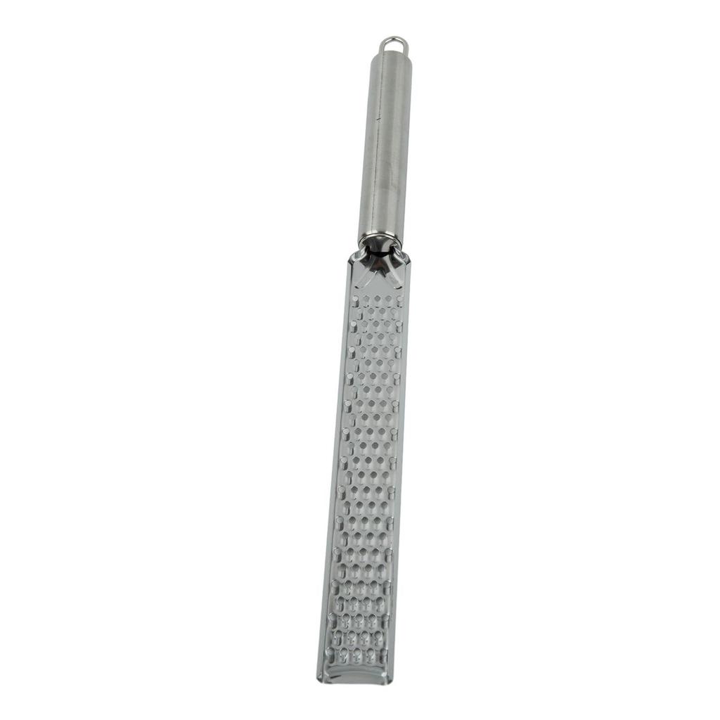 Lemon Long Grater Stainless Steel 32 X 2.5cm Cheese