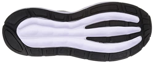 Fukuyama Rubber Arrow Max Work Shoes, Gray, Size 25.5 cm, 3E