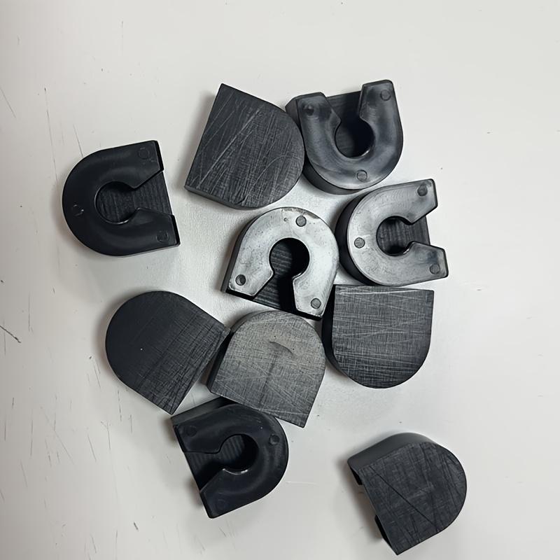 10pcs Door Trim Clip Bases For Car Doors For Repairing Volkswagen Door Trims Secures Door Trims Vehicle Maintenance Parts