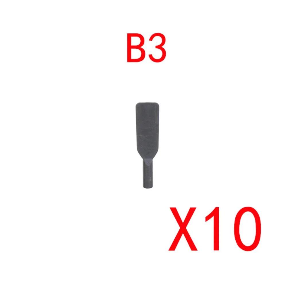 MOC Building Blocks Weapon Toy Accessories Medieval Soldier Knight Figure Ten Spear Crossbow Axe Sword Mini Brick Gift S001 DIY