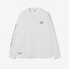 Long Sleeve T shirT wiTh Graphic poinT Fs2rlh1101x Owh