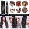 3pcs Hair Hold Spray Water Applicator for Styling Working Hair Building Fibers Hairdresser Water Hair Fixing Spray
