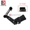 1x 6Pins Height Level Sensor For Maserati Levante 2018-2020 Rear Left / Rear Right 670037527 High End Auto Part