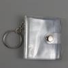 Stock 2 Inch 16 Pockets Mini Photo Album Photo Card Holder Binders Albums Photos Holder Keychain
