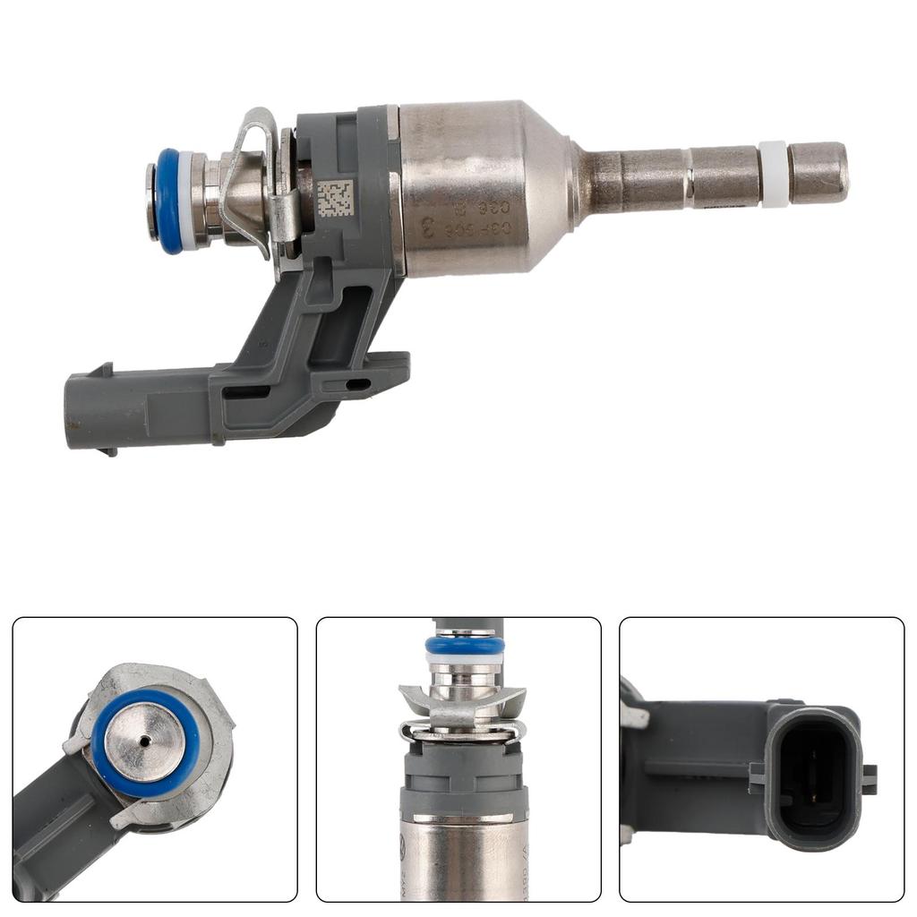 1PCS Fuel Injector 03F906036B Fit A1 A3 Fit Volkswagen Beetle Golf 6 1.2 TSI/TSFI