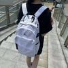 Großraum-Trapez-Zigeunerrucksack, Schultasche für männliche und weibliche Schüler, Sportrucksack für Paare