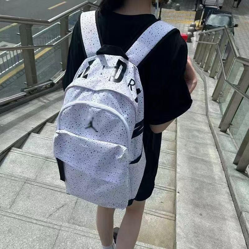 Großraum-Trapez-Zigeunerrucksack, Schultasche für männliche und weibliche Schüler, Sportrucksack für Paare