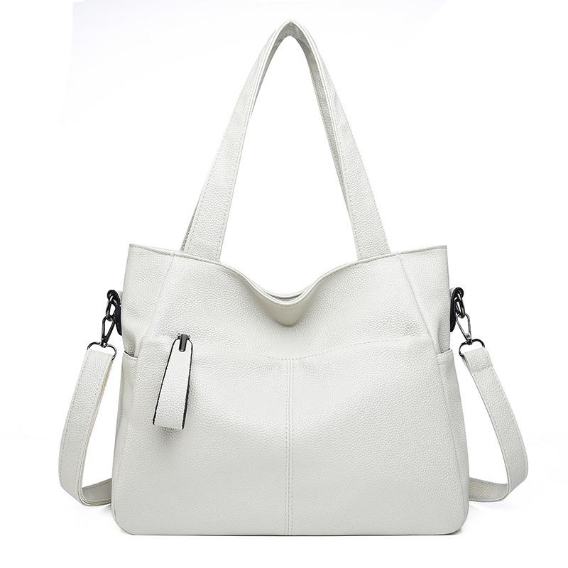 Tote Bag Large Capacity Bag Women's New Casual Handbag Large Capacity Mother Shoulder Messenger Bag