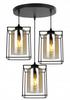 MODERN ELEGANT HANGING LAMP GLASS SHADE