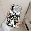 Alternative rock band The Stone Roses Phone Case For Samsung Galaxy A73,A72,A71,A70,A53,A52,A51,Others Soft Black Cover