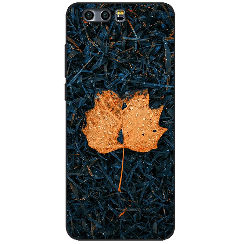 Custodia Per Huawei Honor 9 STF-L09 STF-AL00 STF-AL10 Stampata Honor9 Morbida Custodia Posteriore in Silicone TPU Cover per Telefono Honor 9 Custodia Bumper