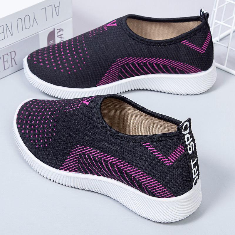 

Женская зимняя бархатная хлопковая обувь, нескользящая износостойкая спортивная обувь, мягкие хлопковые ботинки без застежек на подошве 36 чёрный