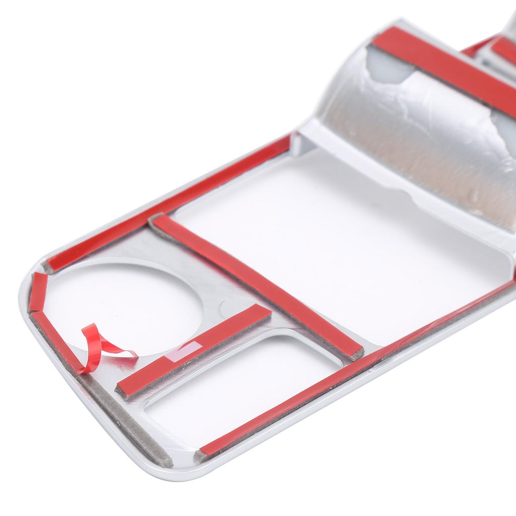 4Pcs Right Hand Drive Window Lift   Panel Decoration Cover Replacement Fit for Harrier Venza XU80 2020 2021