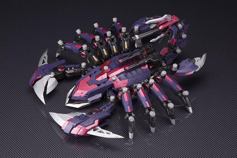 Kotobukiya ZOIDS Death Stinger skala plastmodell EZ-036 1/72