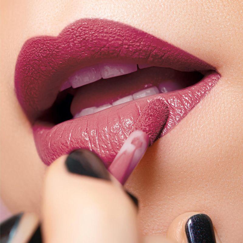 MYGLAMM Lit Velvet Matte Liquid Lipstick - Fake ID