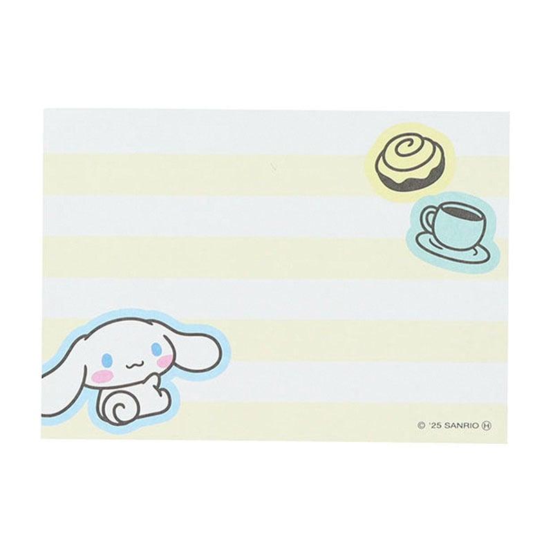 Sanrio Petit Collection Memo Mini Cinnamoroll Japan NEW