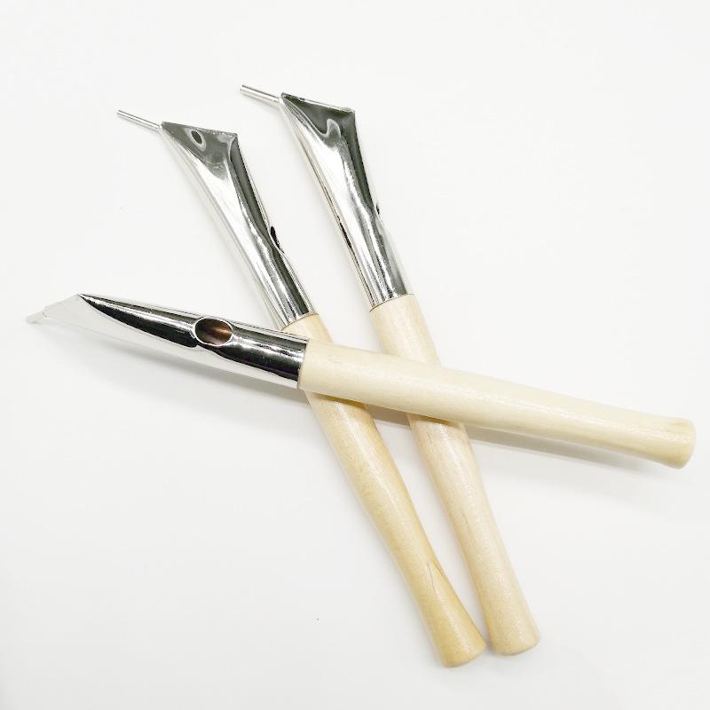 

Batik & Pottery Tool Set: 3 Batik Pens, Clay Tools, and Batik Knife