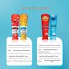 Yunnan Baiyao Probiotic Kids Toothpaste Sesame Street Edition