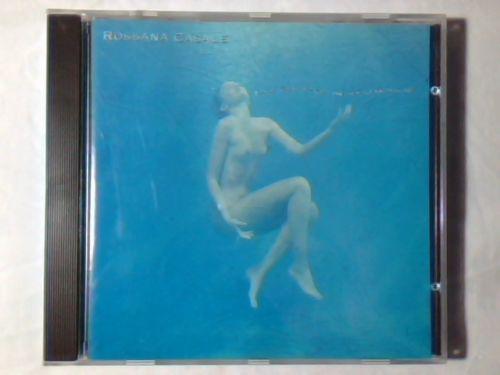 

CD ROSSANA CASALE - Lo Stato Naturale 8485362 Philips 1991 Italy Pop Used