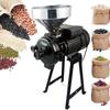 EU Standard Wet & Dry Grinder: Commercial Soy Milk & Household Cereal Mill