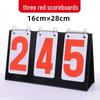 LISM Portable Football Scoreboard