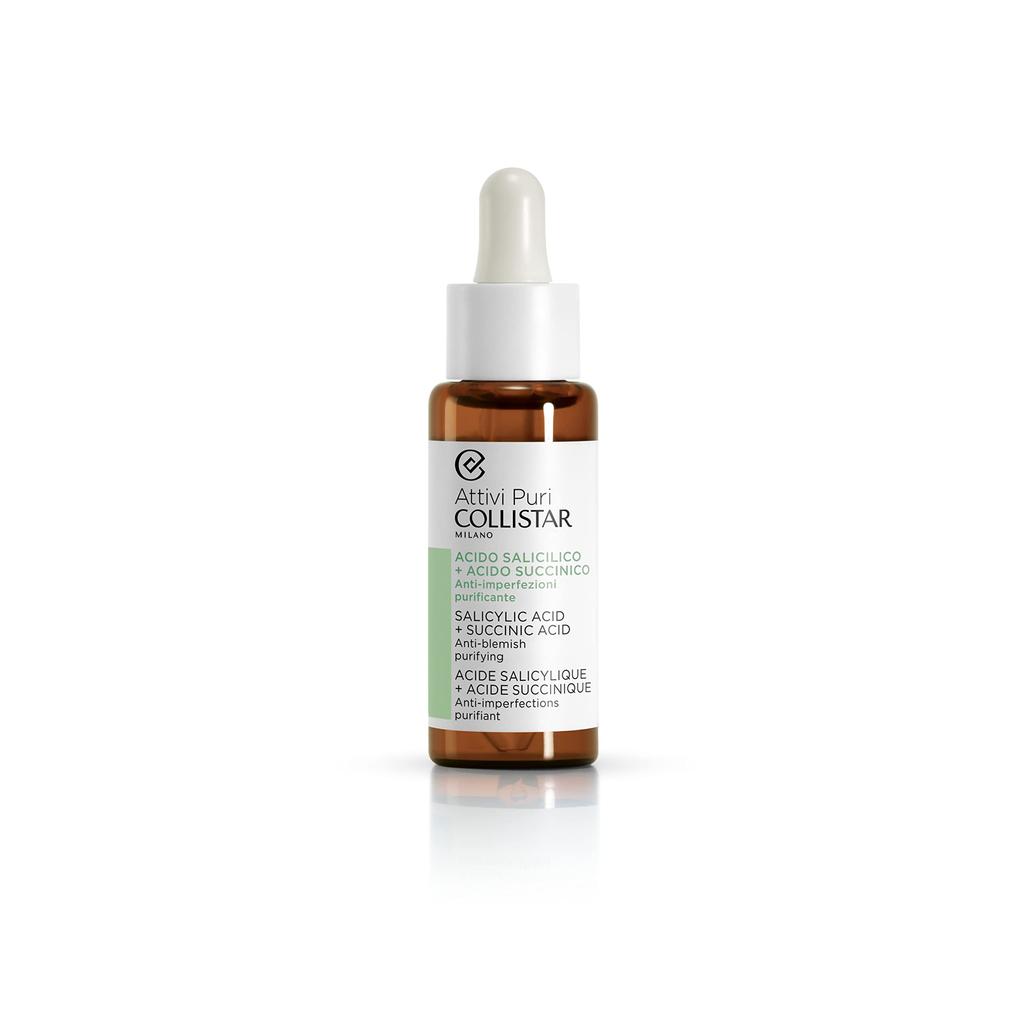 ATTIVI PURI krople salicylowe + bursztynowe 30 ml