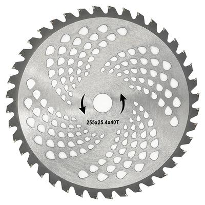 Accesorios para herramientas eléctricas – Cuchillas para cortacésped