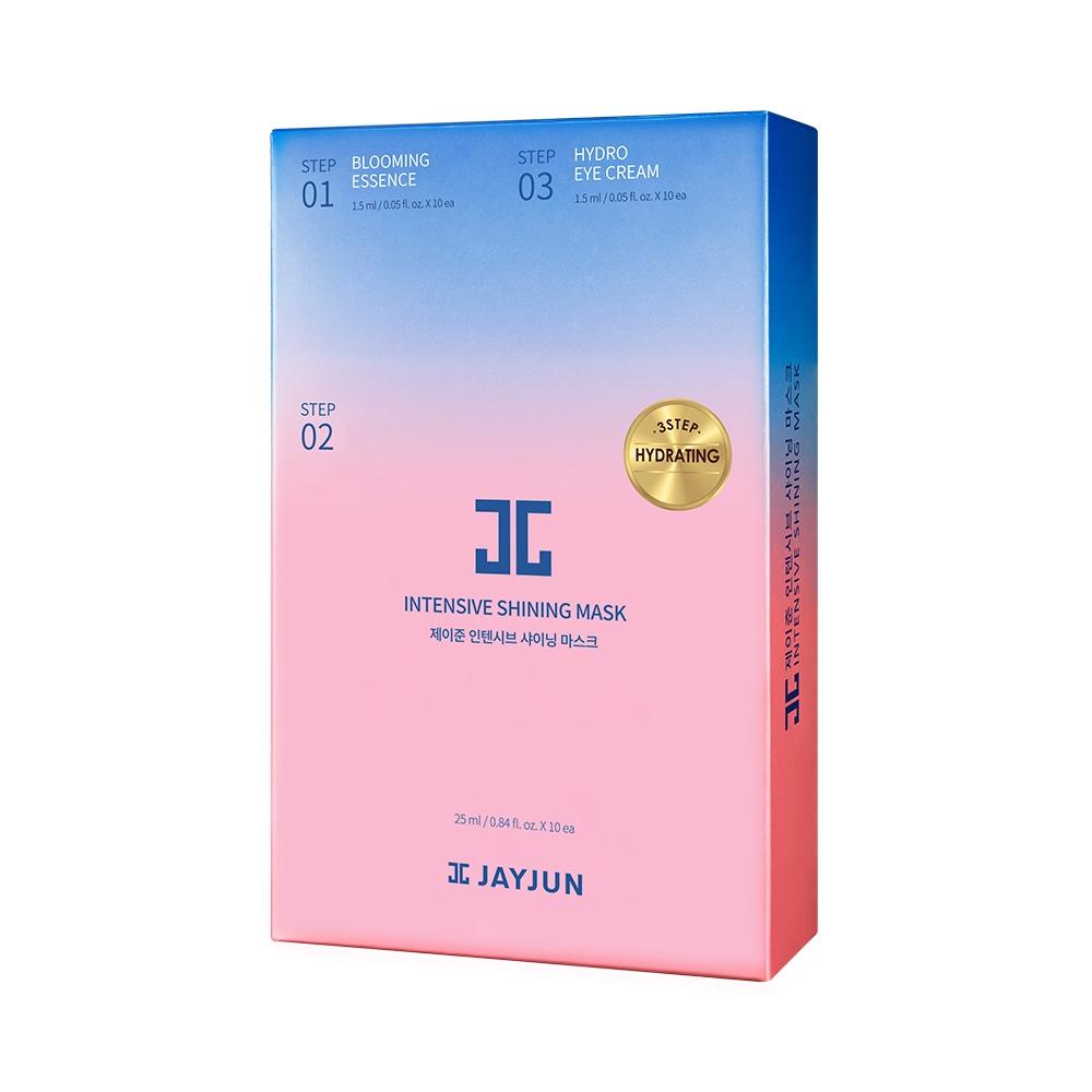 Jayjun [nutrient Moisture] Jayjun Intensive Shining Nourishing Mask 1 Sheet