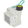 Color LCD HD Display Digital Electricity Meter, Backlight Function, Clear Visibility, Data Reset, Cumulative Energy Measurement