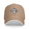 New SpaceX Lunar Starship HLS Baseball Caps Casquette Unisex Hats