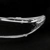 Suitable for 2009-2014 Honda City: Headlight Cover/Headlight Shell.