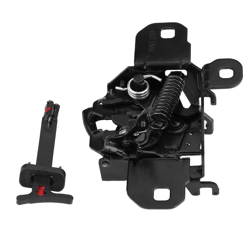 

Bonnet Hood Catch Lock with Pull Handle for 1J0 823 509E