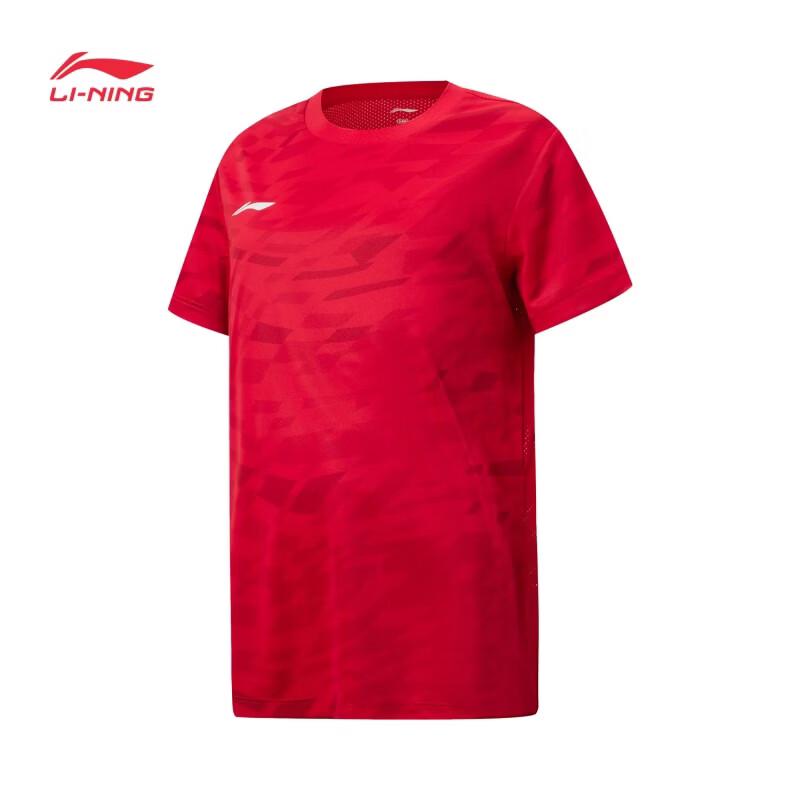 Li-Ning Unisex Quick-Dry Football T-Shirt 155