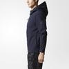 adidas Jackets Men's Legend Ink Hooded Moderate Other CD4430