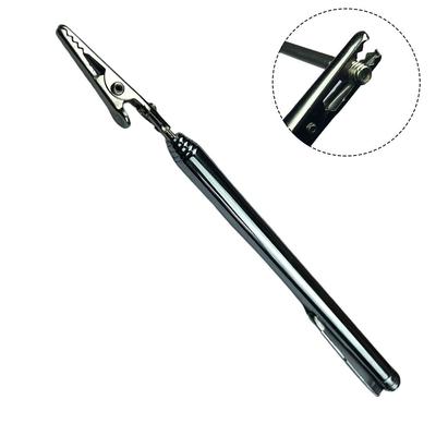35 Telescopic Telescoping For Alligator Clip Long Reach Lighting Pilots Home Repair