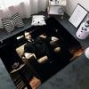Classic The Godfather Mafia Retro Carpet Rugs for Living Rooms Bedroom Home Decor Non -slip Floor Mats Kitchen Mat Luxury Gifts