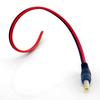 2,1x5,5mm DC Stecker 12V DC Power Pigtail Verlängerung Kabel Jack Für LED Streifen Licht Fahrer CCTV Kamera Stecker