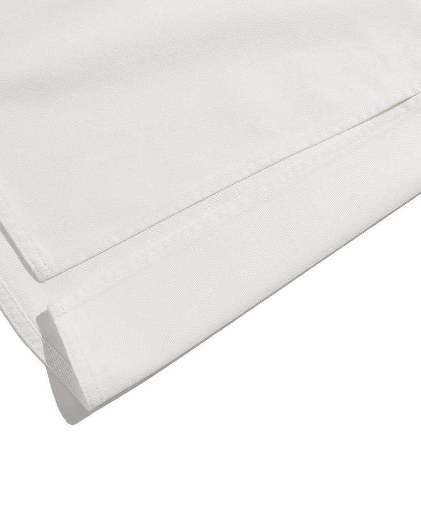 NICEGHOSTCLUB Ffats Apron Washed Dress_White(Ng2Esuw390A)