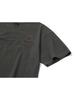 CPGN STUDIO Dream Island Pigment Short Sleeve T-Shirt Smoke Black