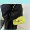 Chic Black Pu Small Square Bag For Women Stylish Casual Shoulder Crossbody Use