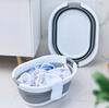 Silicone Bowl - Foldable Laundry Basket