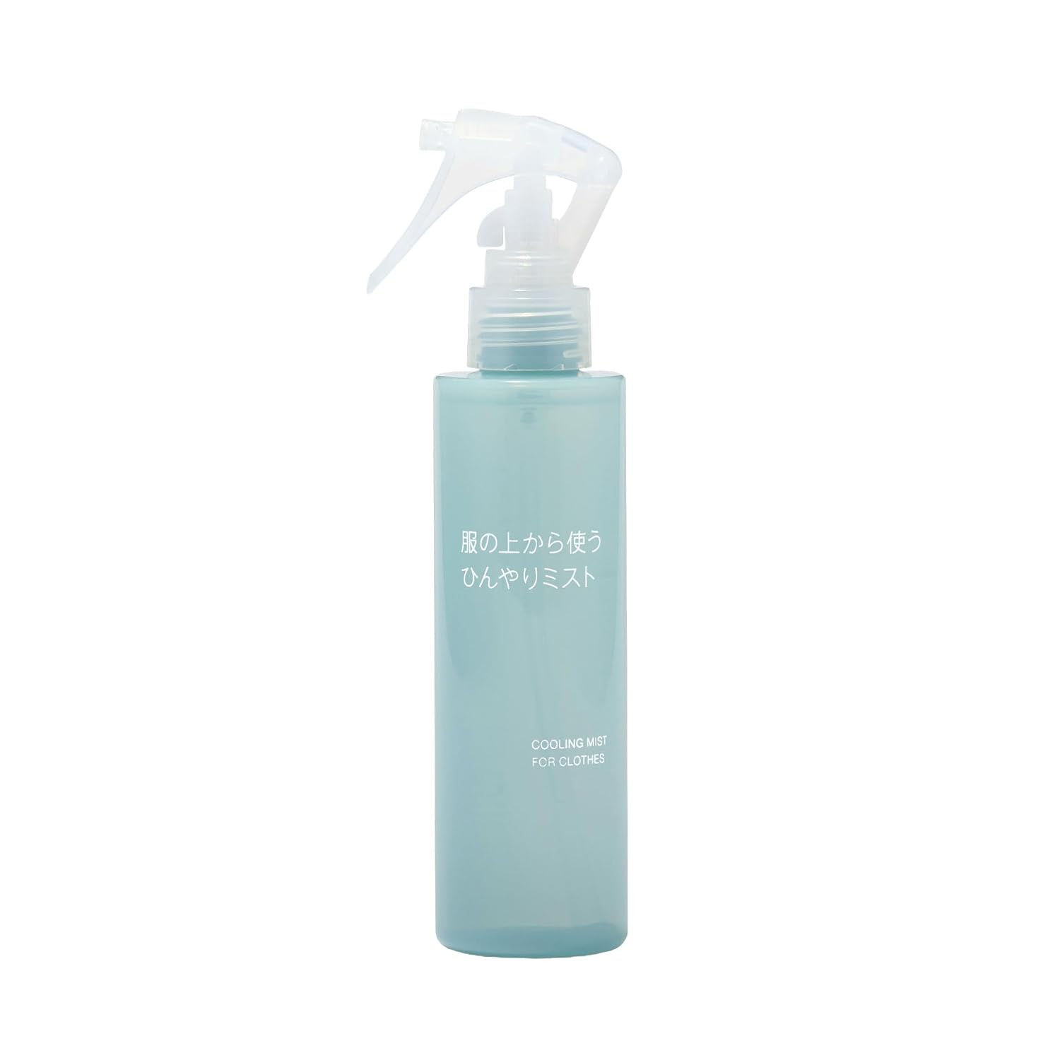 Muji Clothing Spray Cooling Mist 150 mL OAP19A4S